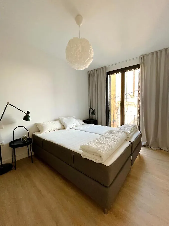 Calle Parras 10 Malaga Apartment