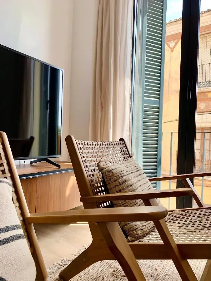 Apartment Calle Parras 10 Malaga Spain