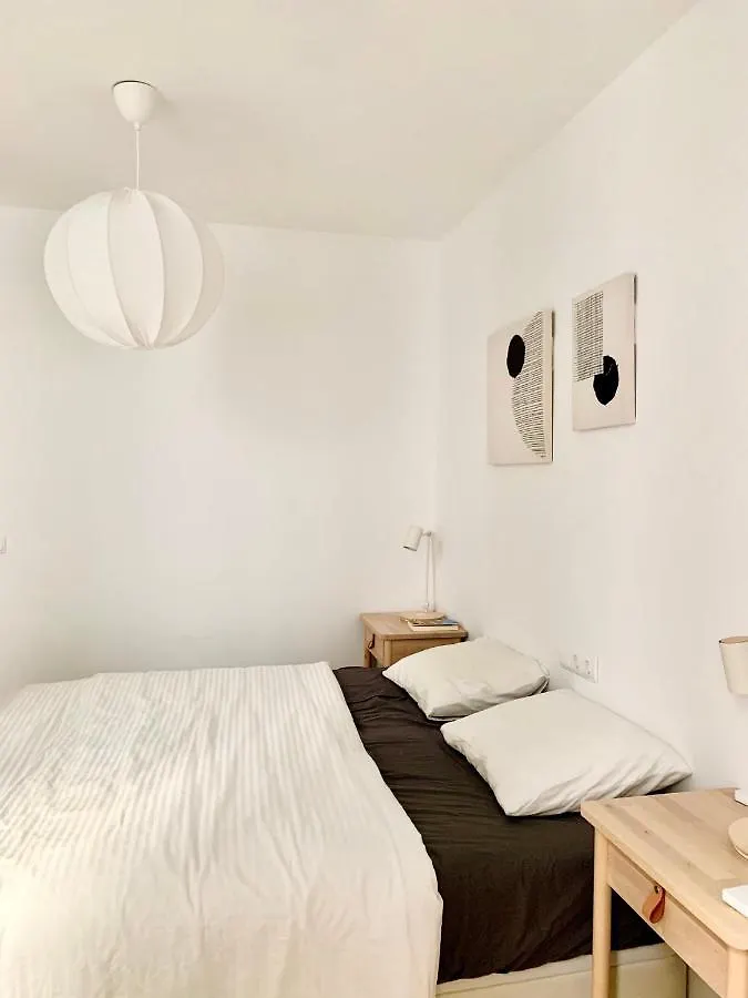 Calle Parras 10 Malaga Apartment